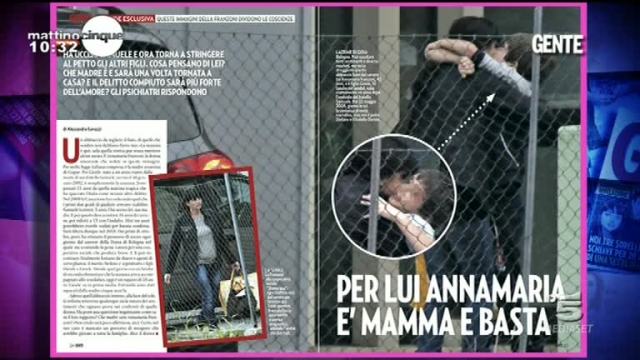 “Annamaria Franzoni è socialmente pericolosa”