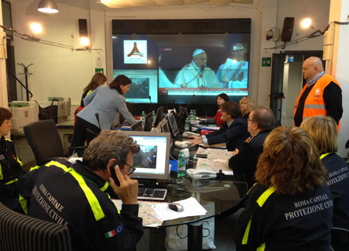 Roma, il giorno dell’invasione. Un milione per le canonizzazioni Roma, il giorno dell’invasione. Un milione per le canonizzazioni