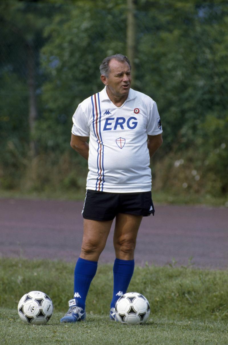 Addio Boskov, allenatore-‘filosofo’ e leggenda Samp