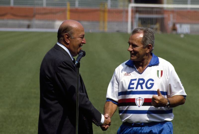 Addio Boskov, allenatore-‘filosofo’ e leggenda Samp