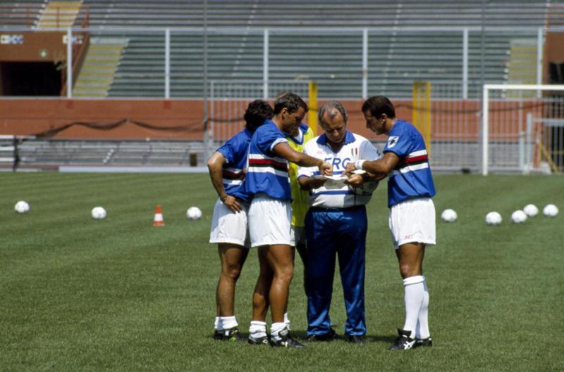 Addio Boskov, allenatore-‘filosofo’ e leggenda Samp