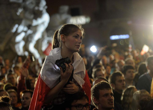 Roma, il giorno dell’invasione. Un milione per le canonizzazioni Roma, il giorno dell’invasione. Un milione per le canonizzazioni