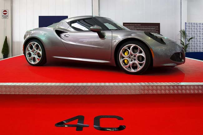 Marchionne vuole Alfa Romeo come Ferrari: diventerà una società indipendente Marchionne vuole Alfa Romeo come Ferrari: diventerà una società indipendente