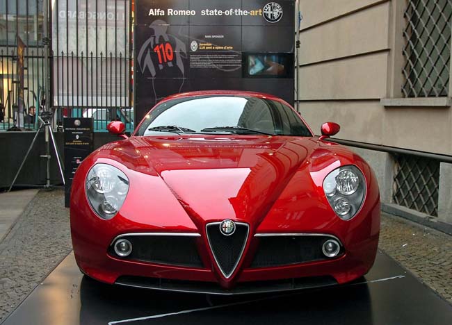 Marchionne vuole Alfa Romeo come Ferrari: diventerà una società indipendente Marchionne vuole Alfa Romeo come Ferrari: diventerà una società indipendente