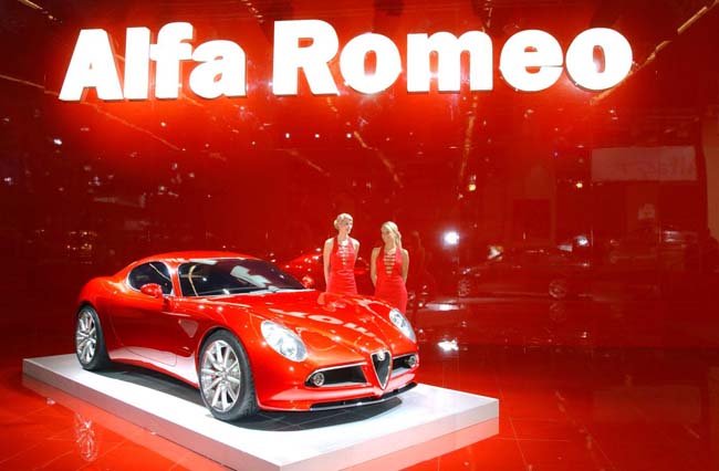 Marchionne vuole Alfa Romeo come Ferrari: diventerà una società indipendente Marchionne vuole Alfa Romeo come Ferrari: diventerà una società indipendente