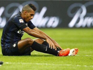 Juan Jesus promette: “Tornerò più forte di prima”. VIDEO