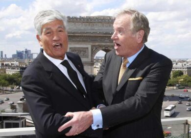 Chi comanda tra Lévy e Wren? Omnicom-Publicis, fusione a rischio