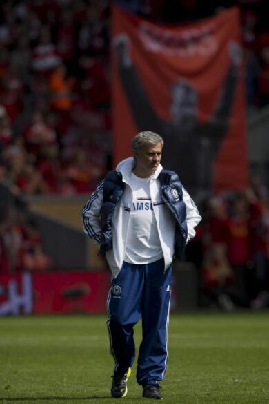 Mourinho, parapiglia con Gerrard prima dello psicodramma del Liverpool
