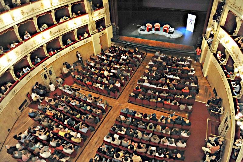 La rassegna/ A Pistoia tornano i “Dialoghi sull’uomo” La rassegna/ A Pistoia tornano i “Dialoghi sull’uomo”