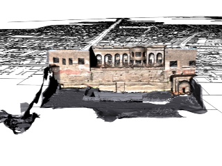 Pompei, scoperte sensazionali: un santuario extra-urbano e… LE FOTO Pompei, scoperte sensazionali: un santuario extra-urbano e… LE FOTO