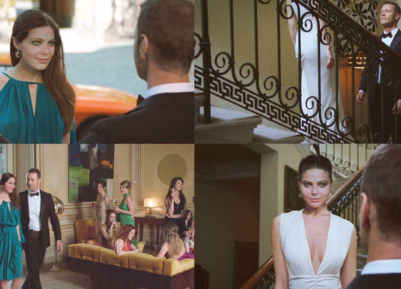 Rocco Siffredi fa coppia con Ornella Muti Rocco Siffredi fa coppia con Ornella Muti
