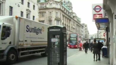 VIDEO: Londra, lo sciopero della metropolitana paralizza la metropoli