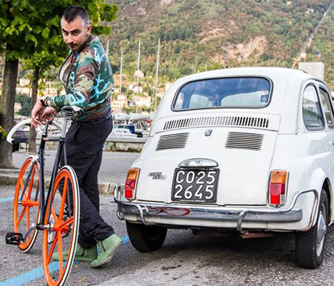 Bici Bollani, dalla Brianza a Miami all’insegna del made in Italy Bici Bollani, dalla Brianza a Miami all’insegna del made in Italy