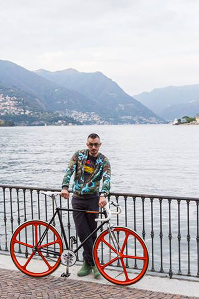 Bici Bollani, dalla Brianza a Miami all’insegna del made in Italy Bici Bollani, dalla Brianza a Miami all’insegna del made in Italy