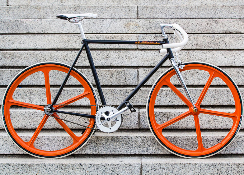 Bici Bollani, dalla Brianza a Miami all’insegna del made in Italy Bici Bollani, dalla Brianza a Miami all’insegna del made in Italy