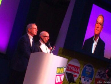 Di Paola ci riprova all’americana: “Sono un tecnico, mandiamoli a casa”