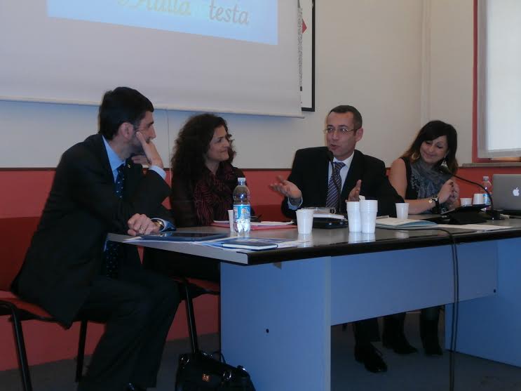 A Renzi la proposta di legge sul terzo settore de Litaliaintesta A Renzi la proposta di legge sul terzo settore de Litaliaintesta