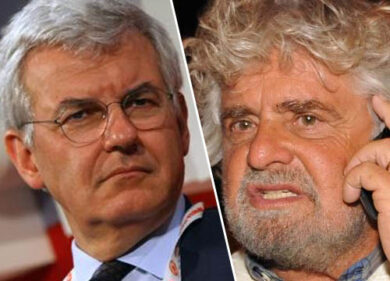 Mps, Profumo di gaffe per il leader del M5S
