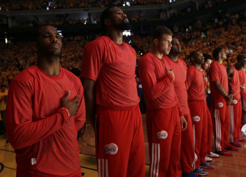 Razzismo nella Nba: bandito a vita il patron dei Clippers Razzismo nella Nba: bandito a vita il patron dei Clippers