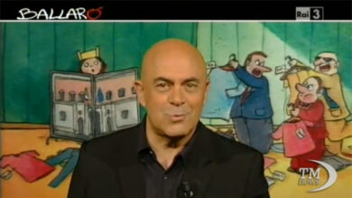 VIDEO: Crozza: Berlusconi inarrestabile, non sono riusciti ad arrestarlo