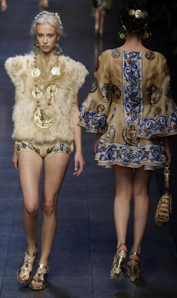 Dolce e Gabbana condannati in appello per evasione fiscale Dolce e Gabbana condannati in appello per evasione fiscale