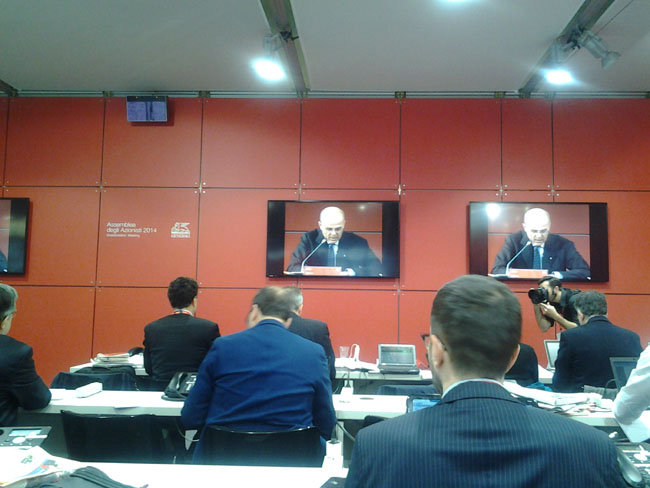 Più fondi stranieri in Generali, ma il Leone non ruggisce ancora in borsa Più fondi stranieri in Generali, ma il Leone non ruggisce ancora in borsa