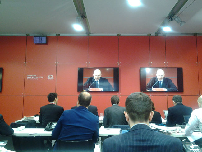 Più fondi stranieri in Generali, ma il Leone non ruggisce ancora in borsa Più fondi stranieri in Generali, ma il Leone non ruggisce ancora in borsa