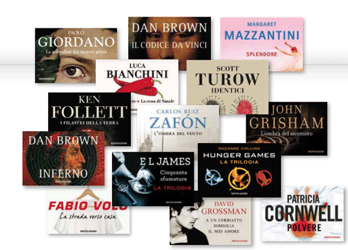 Mondadori lancia i “Flipback”, libri tascabili che si leggono in verticale Mondadori lancia i “Flipback”, libri tascabili che si leggono in verticale