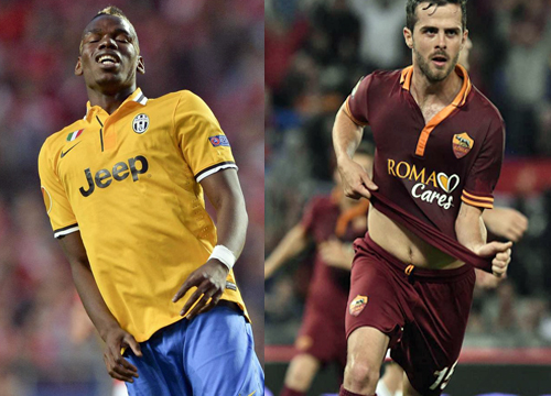Macché Pogba, è Pjanic la priorità del Psg. E poi Dani Alves Macché Pogba, è Pjanic la priorità del Psg. E poi Dani Alves