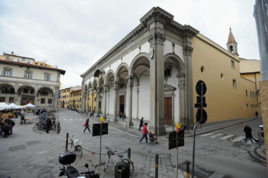 Un’equipe di esperti alla ricerca della Monna Lisa – FOTO