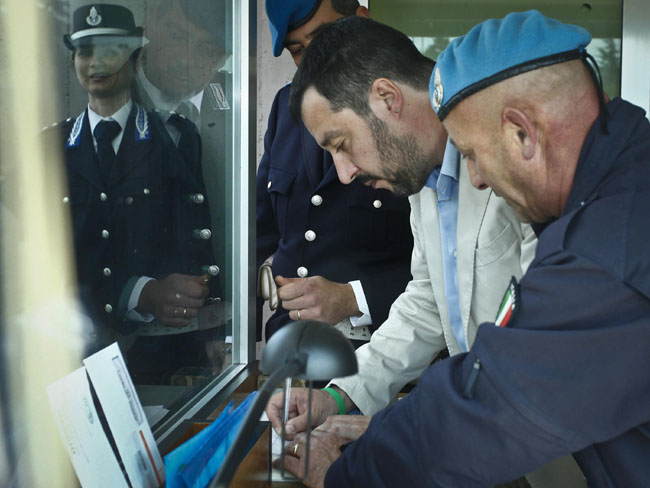 Anche Trieste vuole la secessione: “Zona franca e niente tasse” Anche Trieste vuole la secessione: “Zona franca e niente tasse”