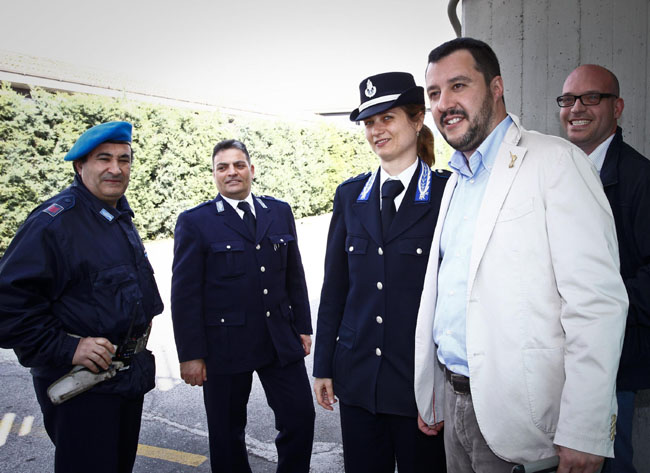 Anche Trieste vuole la secessione: “Zona franca e niente tasse” Anche Trieste vuole la secessione: “Zona franca e niente tasse”