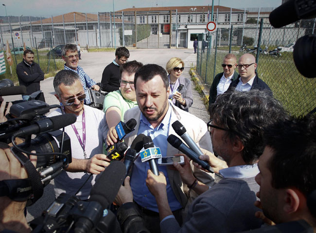 Anche Trieste vuole la secessione: “Zona franca e niente tasse” Anche Trieste vuole la secessione: “Zona franca e niente tasse”