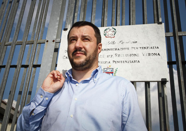 Anche Trieste vuole la secessione: “Zona franca e niente tasse” Anche Trieste vuole la secessione: “Zona franca e niente tasse”