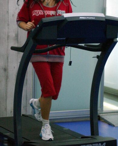 Cassazione, ok all’uso del tapis roulant in casa