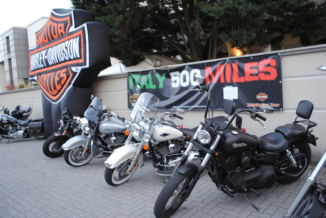 Iniziata la stagione dell’ Harley Owners Group Iniziata la stagione dell’ Harley Owners Group