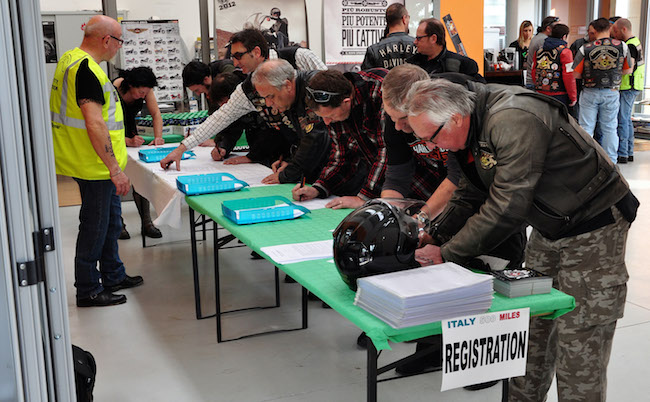 Iniziata la stagione dell’ Harley Owners Group Iniziata la stagione dell’ Harley Owners Group