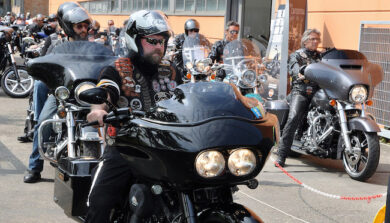 Iniziata la stagione dell’ Harley Owners Group