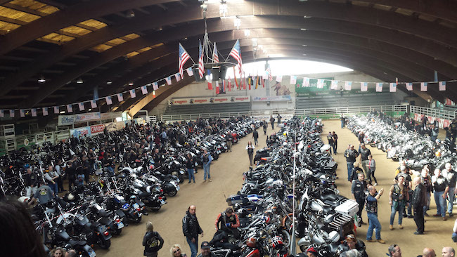 Iniziata la stagione dell’ Harley Owners Group Iniziata la stagione dell’ Harley Owners Group