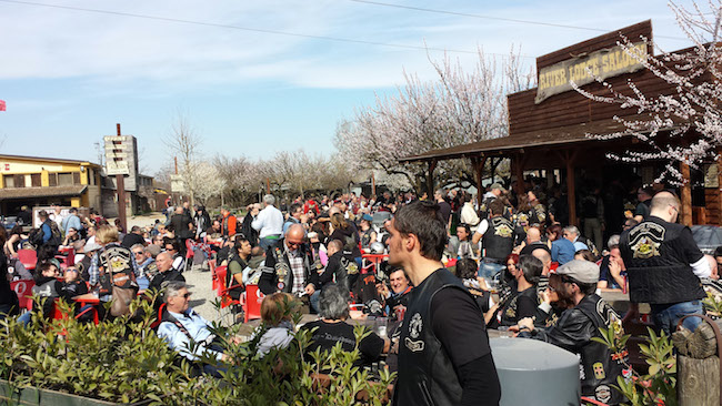 Iniziata la stagione dell’ Harley Owners Group Iniziata la stagione dell’ Harley Owners Group