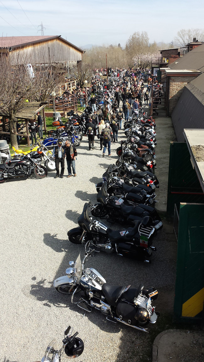 Iniziata la stagione dell’ Harley Owners Group Iniziata la stagione dell’ Harley Owners Group