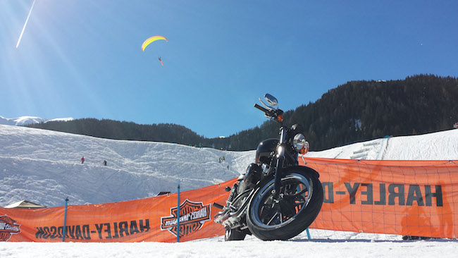 Iniziata la stagione dell’ Harley Owners Group Iniziata la stagione dell’ Harley Owners Group