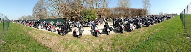 Iniziata la stagione dell’ Harley Owners Group Iniziata la stagione dell’ Harley Owners Group