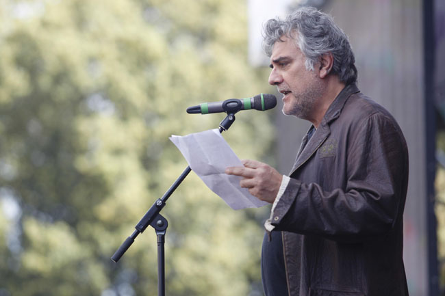 Il Concertone infiamma la politica. Delrio su Affari replica a Pelù