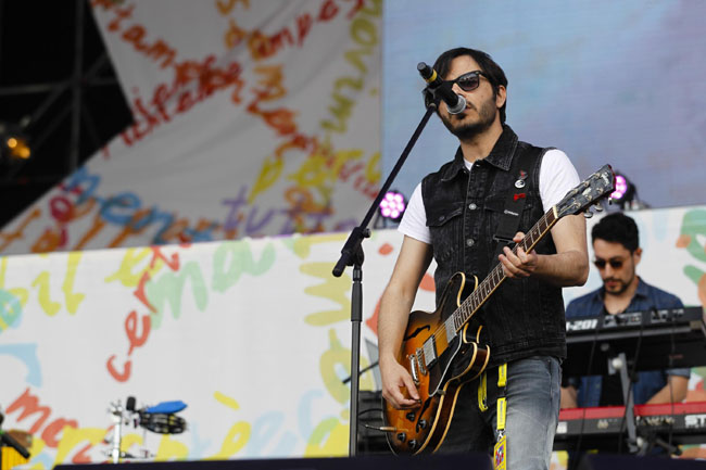 Il Concertone infiamma la politica. Delrio su Affari replica a Pelù