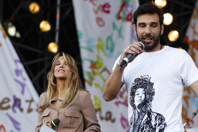 Il Concertone infiamma la politica. Delrio su Affari replica a Pelù