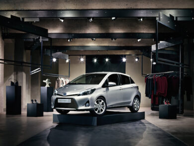 Toyota Yaris Hybrid in edizione limitata