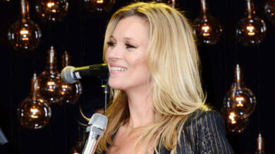 VIDEO: Kate Moss x Topshop: il lancio della sua nuova collezione
