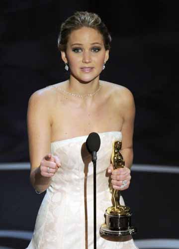 Jennifer Lawrence è la più sexy al mondo. Ecco chi sono le altre. FOTO