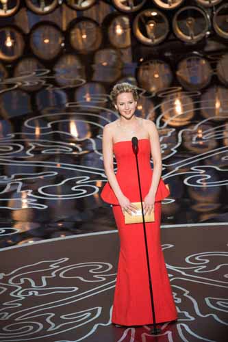 Jennifer Lawrence è la più sexy al mondo. Ecco chi sono le altre. FOTO